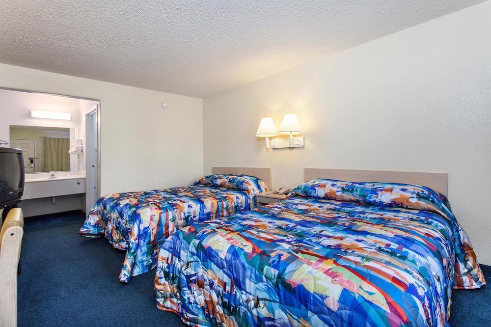 Park Inn By Radisson, Modesto Exteriér fotografie